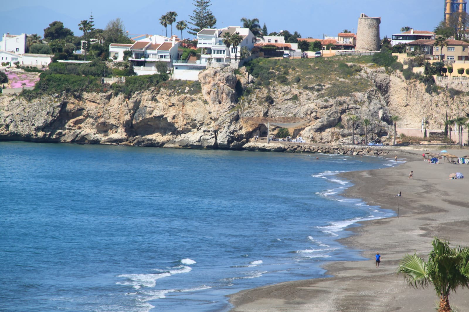 Ático en alquiler en Rincón de la Victoria
